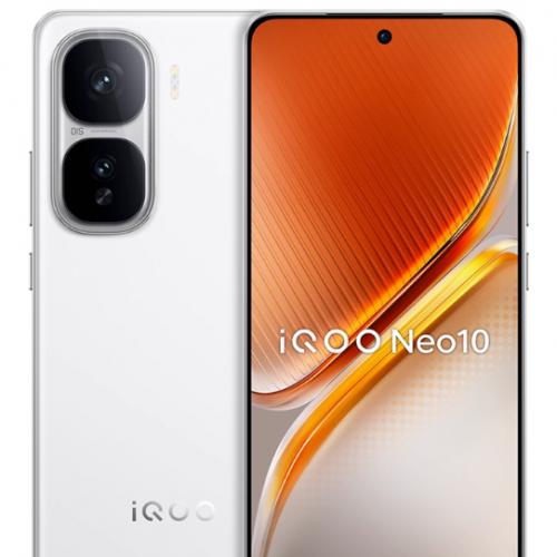 vivo iQOO Neo10�¿��ֻ���ͨ����8Gen3ѧ����Ϸ�羺���ܹ����ֻ�vivoiqooneo10�ٷ��콢�������Ʒ